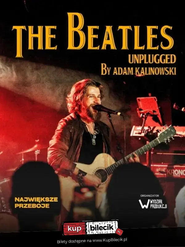 The Beatles Unplugged by Adam Kalinowski