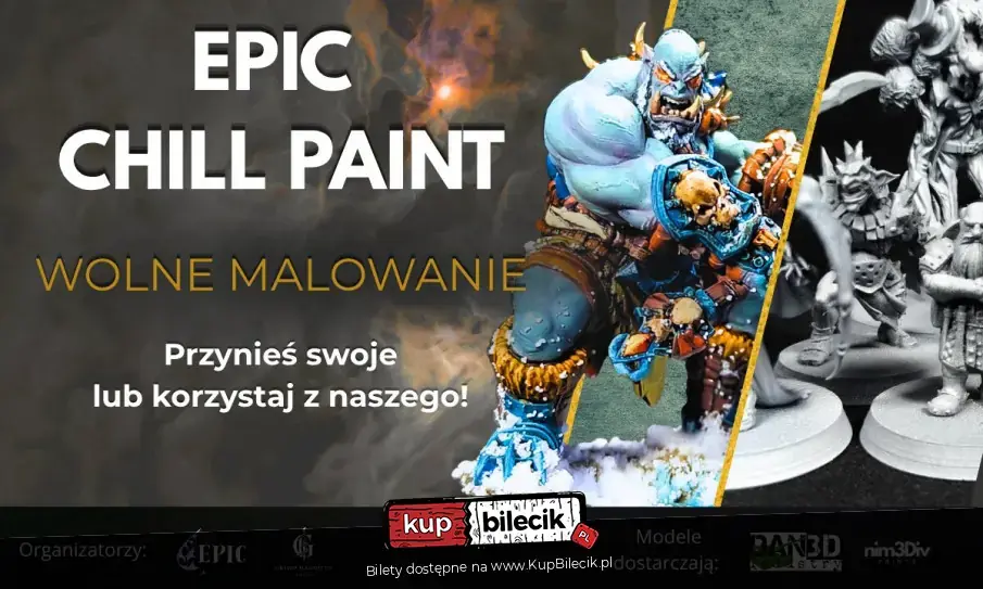 Malowanie Figurek