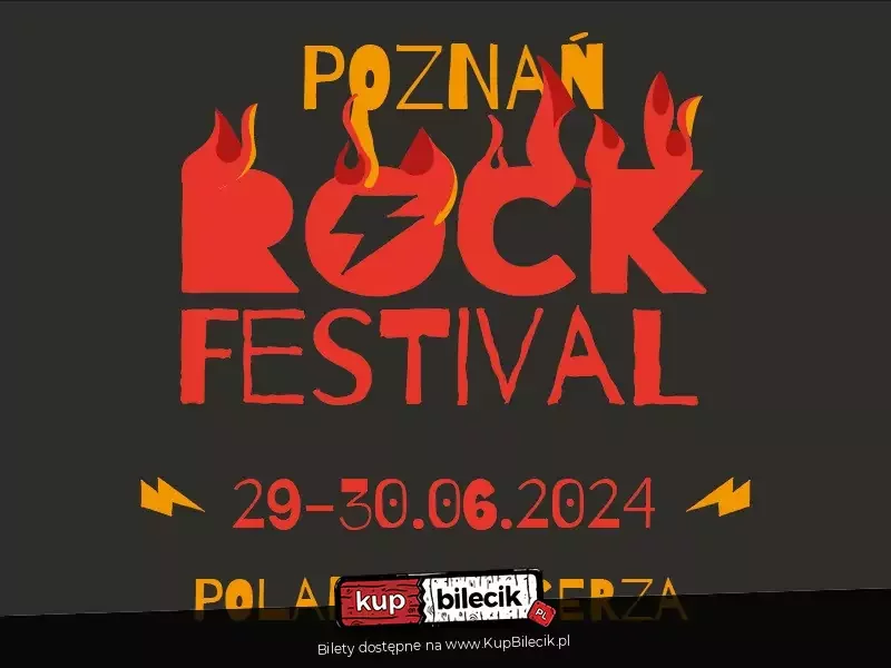 Poznań Rock Festival 2024