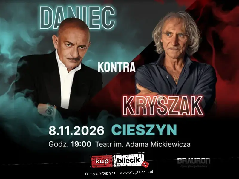 Daniec kontra Kryszak