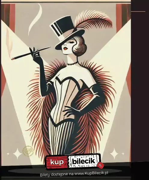 Spektakl Burleski by Pin Up Candy