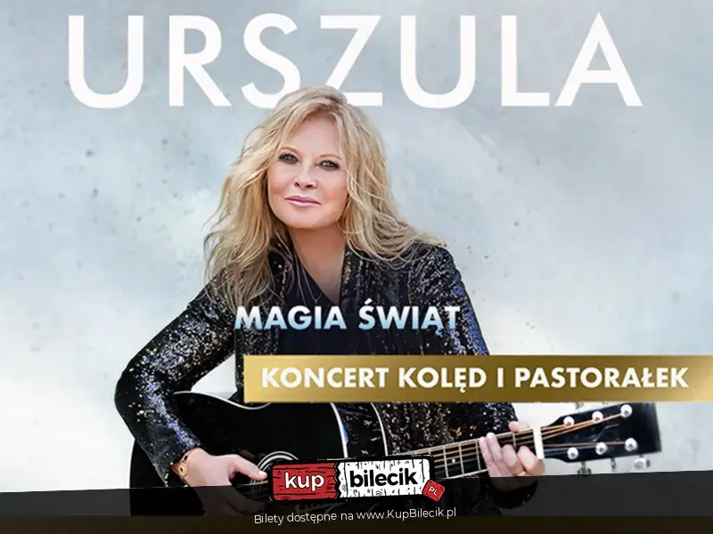 Urszula Magia Świąt