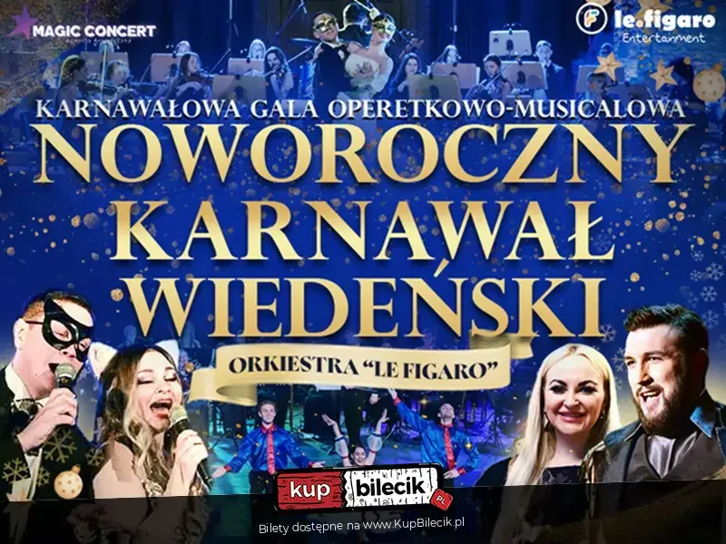 Noworoczny Karnawał Wiedeński