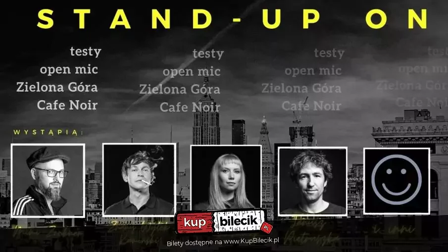 Stand-Up ON