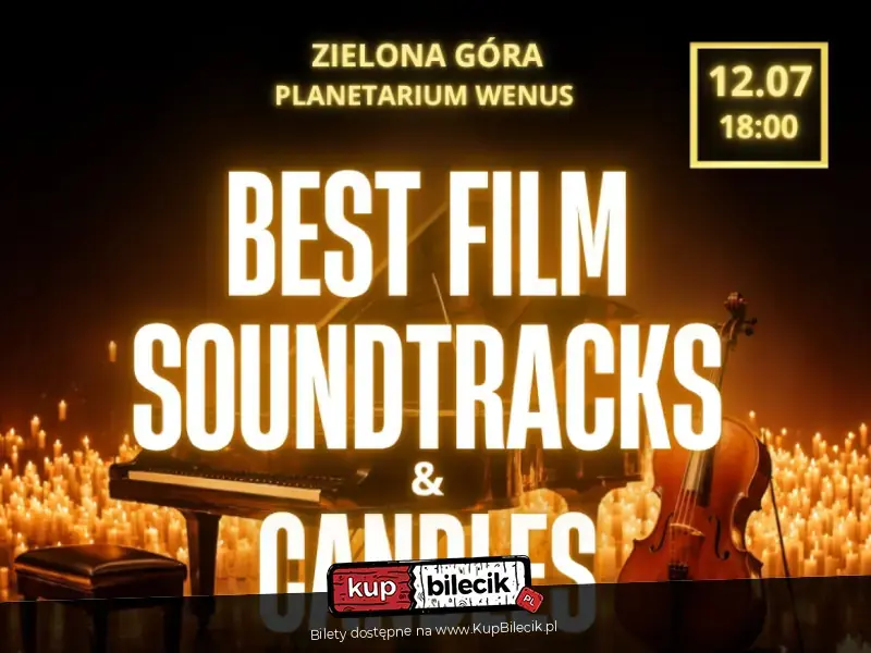 Best Film Soundtracks & Candles