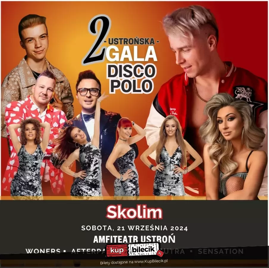 Ustrońska Gala Disco Polo