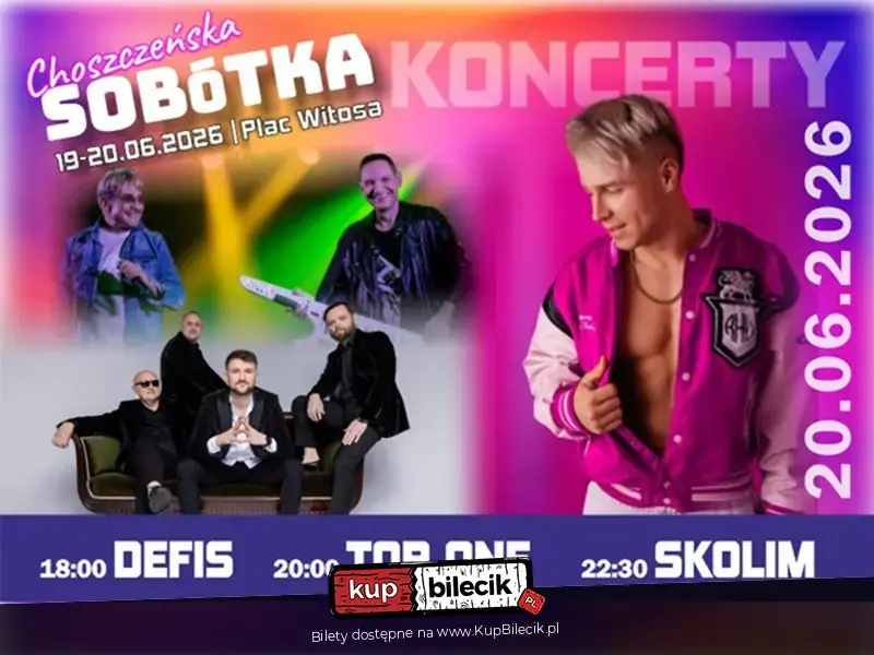 Choszczeńska Sobótka 2026 - Dzień II