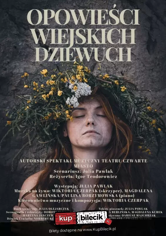 Opowieści wiejskich Dziewuch