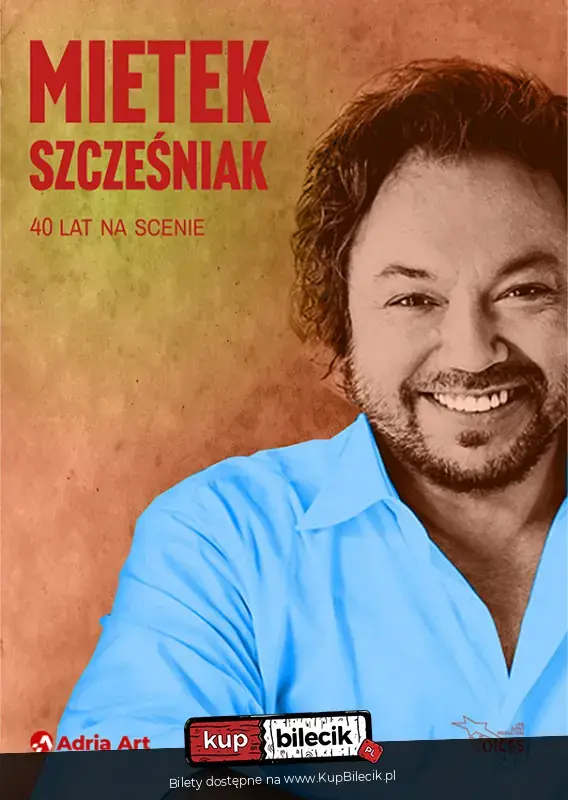Mietek Szcześniak
