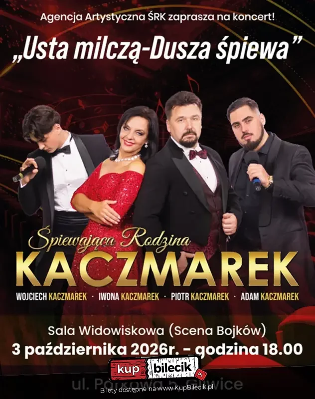 Śpiewająca Rodzina Kaczmarków