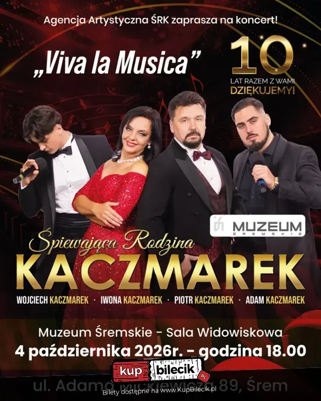 Śpiewająca Rodzina Kaczmarków