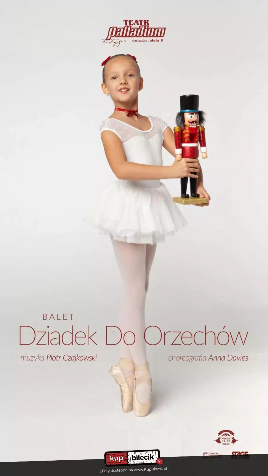 Balet Dziadek do orzechów