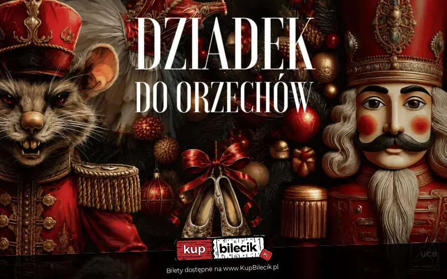 Dziadek do orzechów - UCB