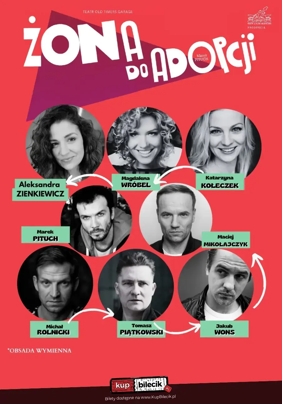 Żona do adopcji