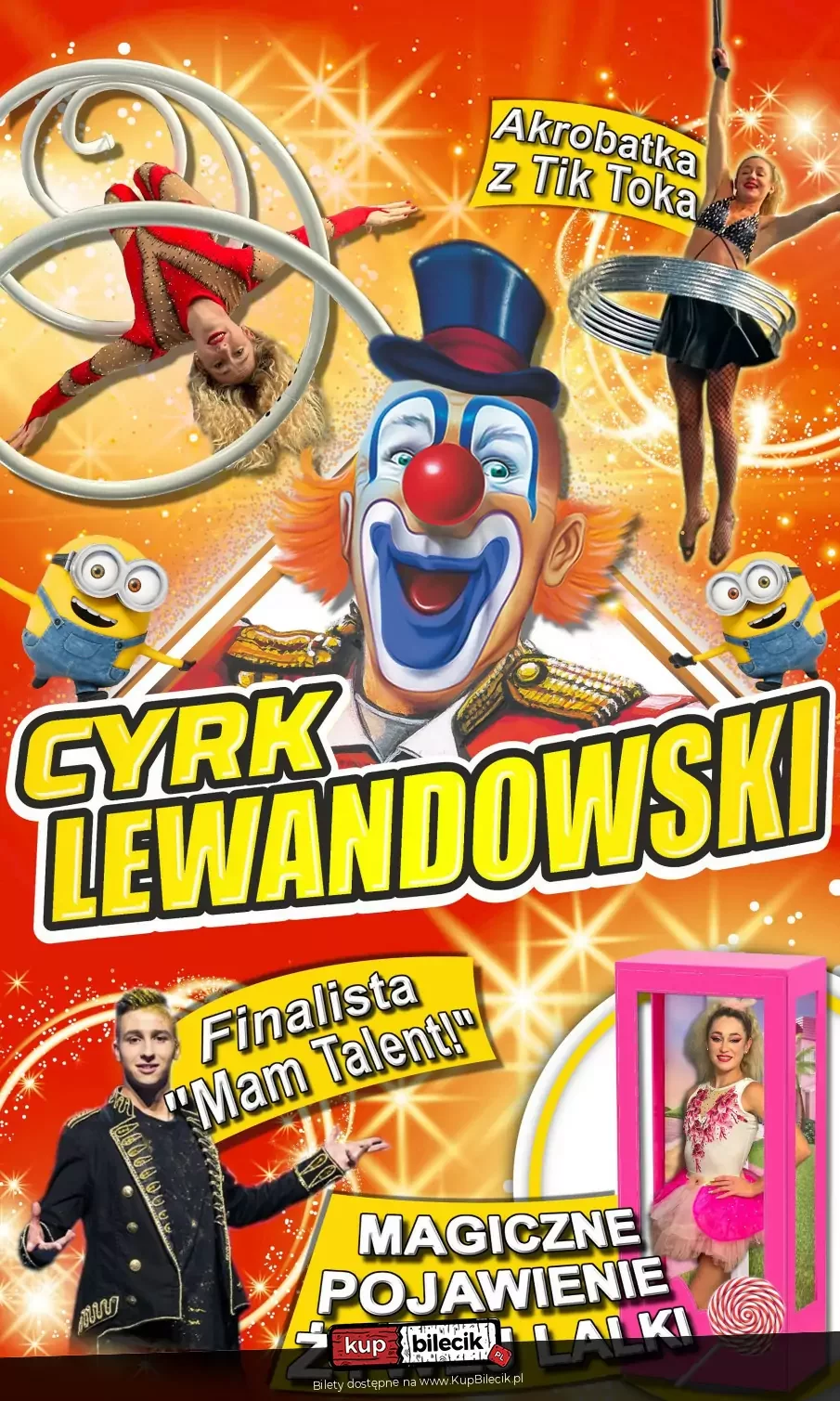 Cyrk Lewandowski