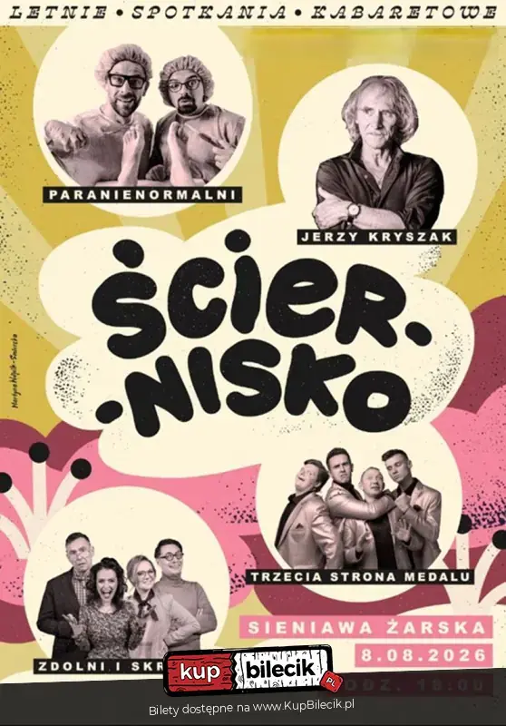 Letnie Spotkania Kabaretowe
