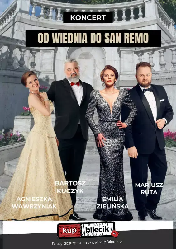 Od Wiednia do San Remo
