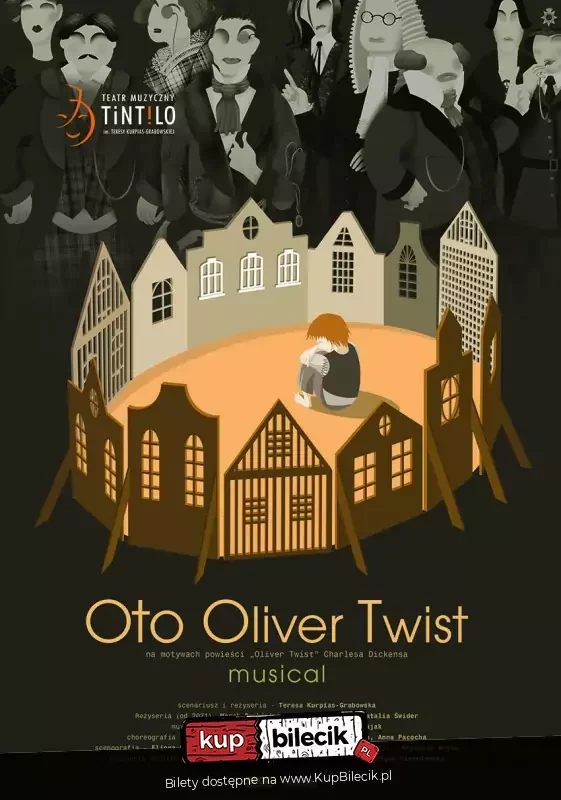 Oto Oliver Twist