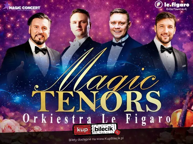 Magic Tenors