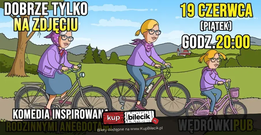 Komedia z Ikrą