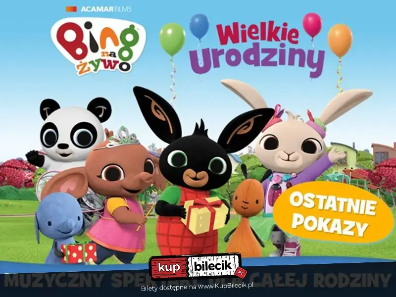 Bing na Żywo