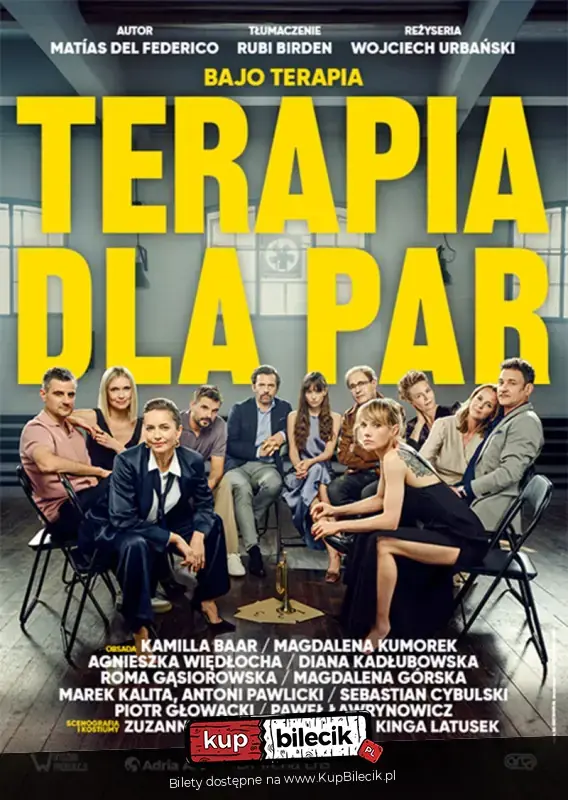 Terapia dla par