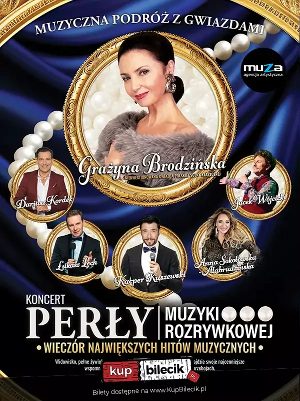 Perły Muzyki Rozrywkowej
