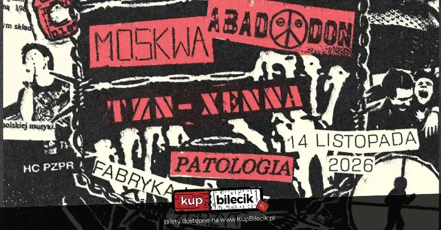 Abaddon, Moskwa, Tzn Xenna