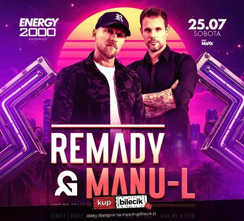 Remady & Manu-L
