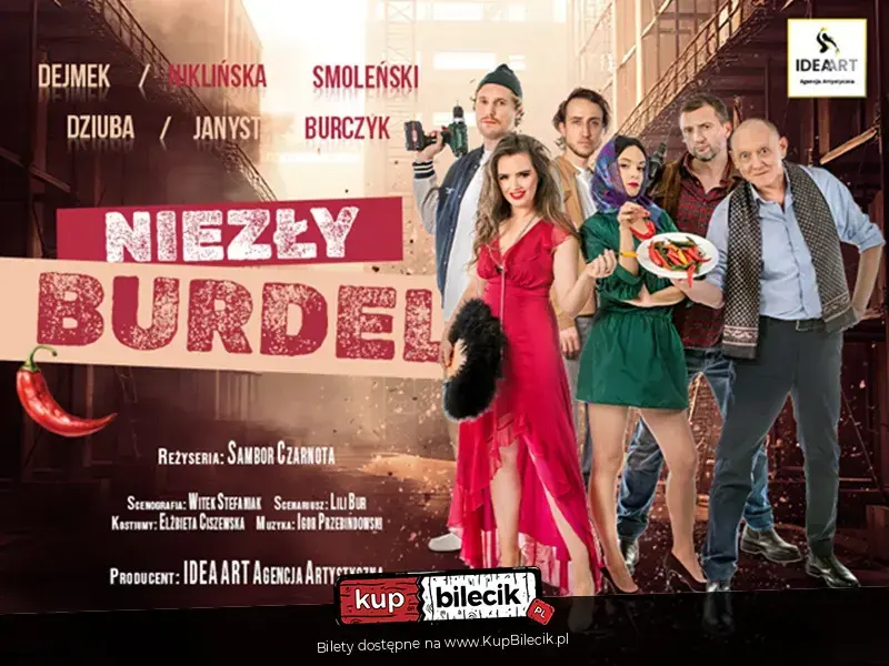 Niezły Burdel