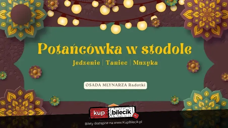 Potańcówka w Stodole