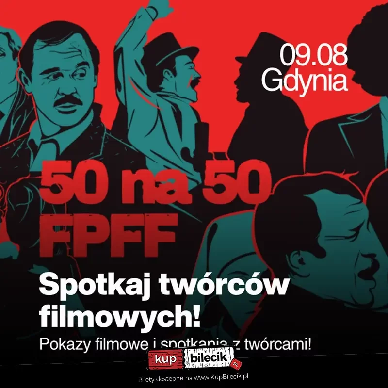 50 na 50 w TBN Polska