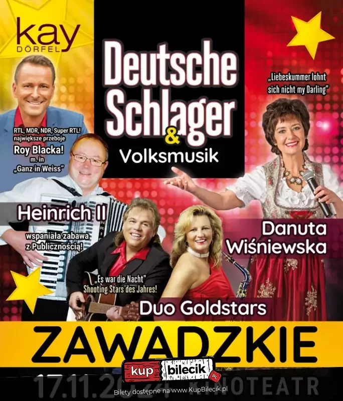 Deutsche Schlager & Volksmusik