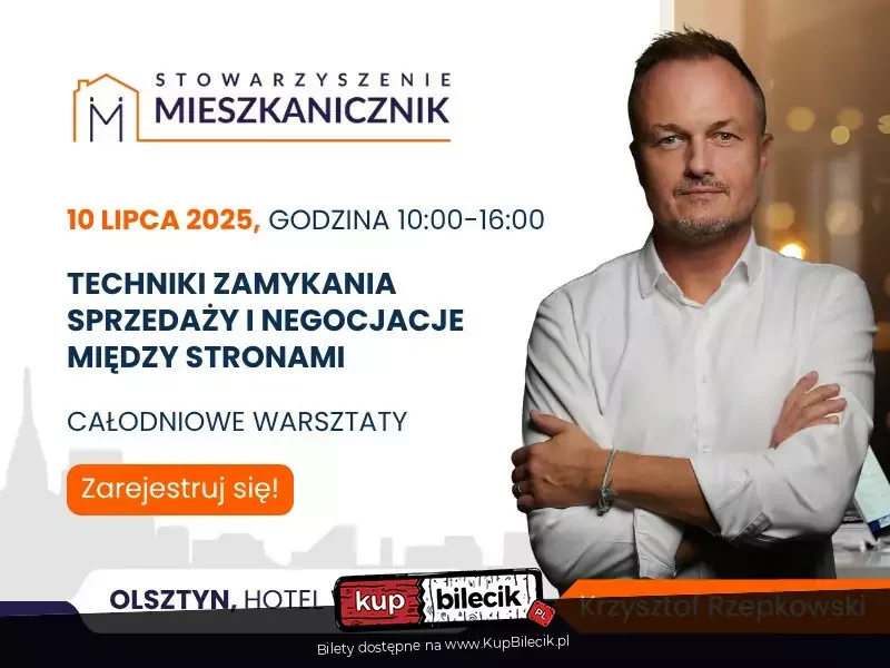 Spotkanie grupy z branży nieruchomości