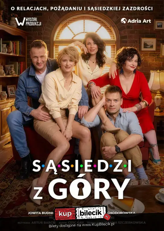 Sąsiedzi z góry