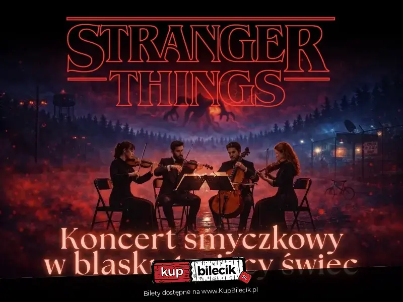 Everlight: Koncerty przy świecach