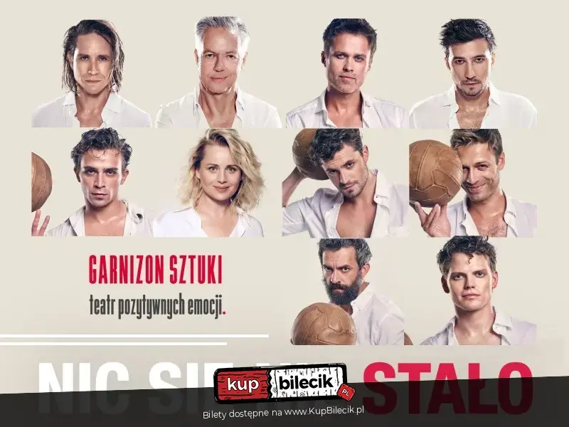 Nic się nie stało