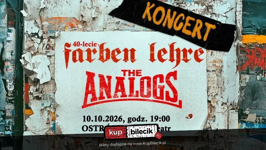 Farben Lehre (40-lecie)