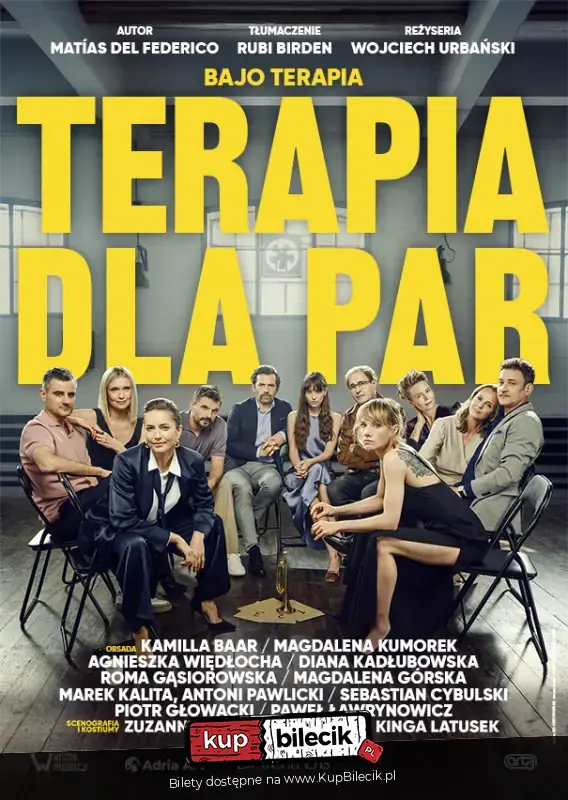 Terapia dla par
