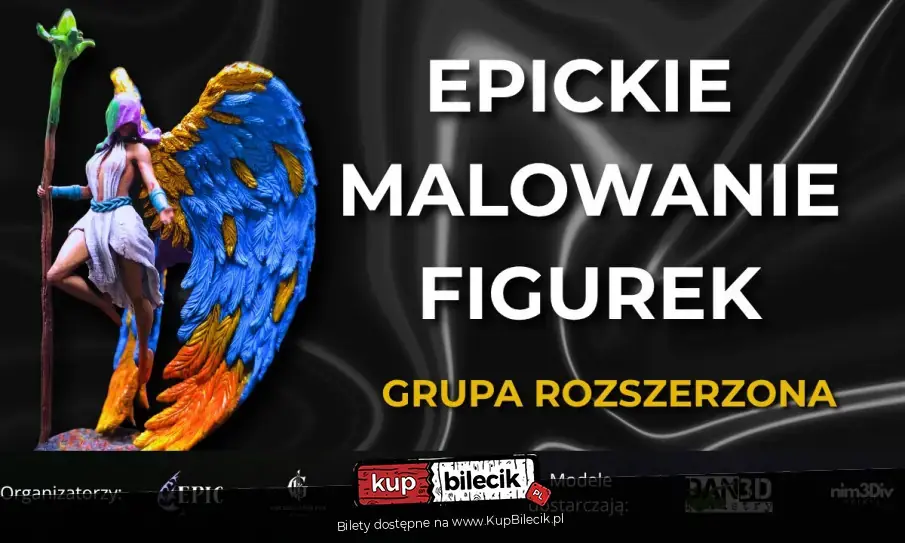 Malowanie Figurek
